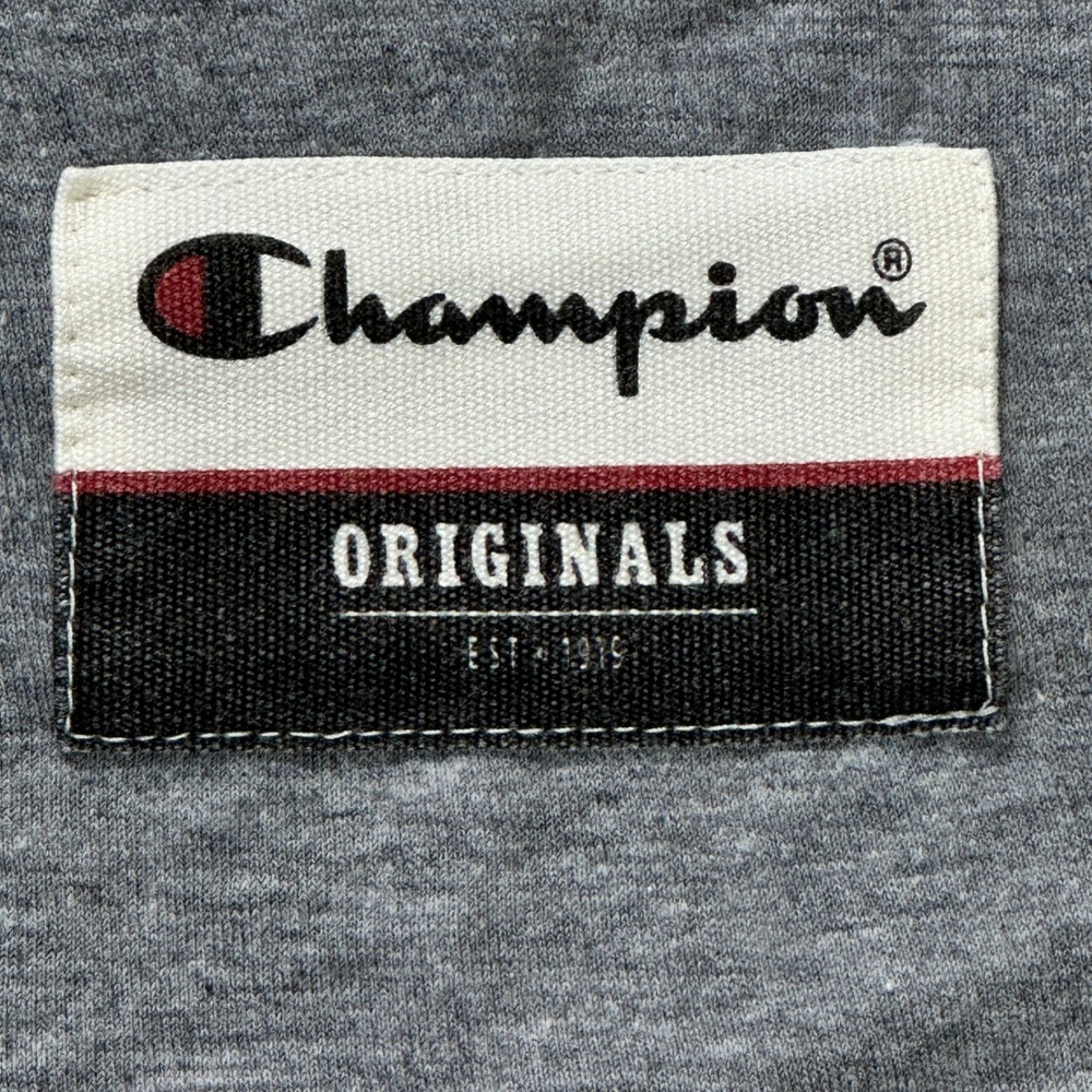 Champion Walt Disney‎ World 1971 Graphic T Shirt Medium Gray Champion Originals - Picture 5 of 8